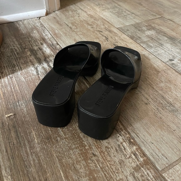 STEVE MADDIN HARLIN HEELED SANDAL - Picture 2 of 3